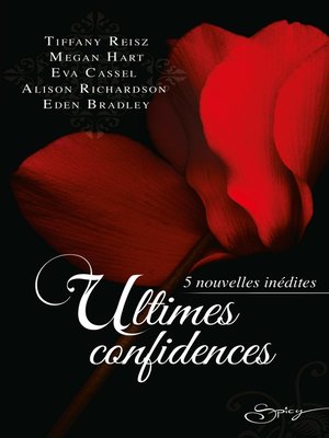cover image of Ultimes confidences
